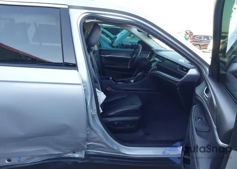 2021 Jeep Grand Cherokee L Limited 4X4 из США, поврежденный, VIN 1C4RJKBG4M8172887